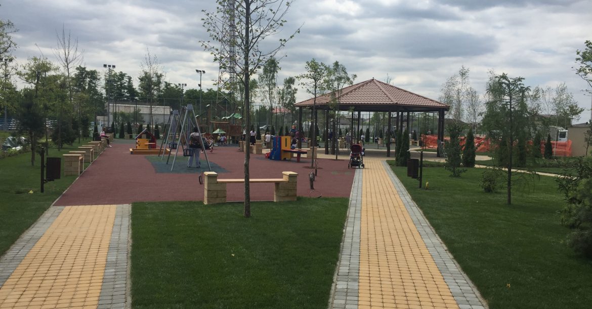 Proiect OTOPENI Bucuresti DFS Center Grup Pitesti